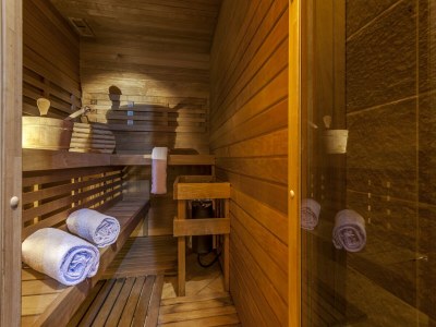 Villa Villa in Piandimeleto mit Pool und Sauna - Outdoor photo 40