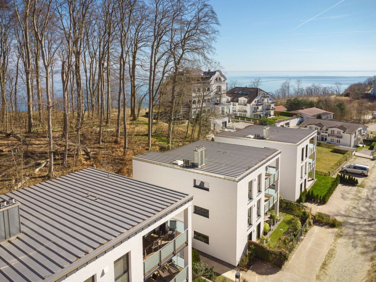 Holiday apartment Haus Jasmund in Sellin | Wohnung 1 | Ankerplatz 15 - Outdoor photo 3