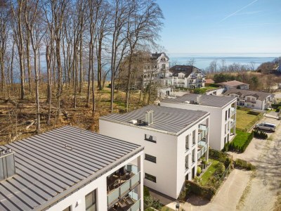 Holiday apartment Haus Jasmund in Sellin | Wohnung 1 | Ankerplatz 15 - Outdoor photo 3