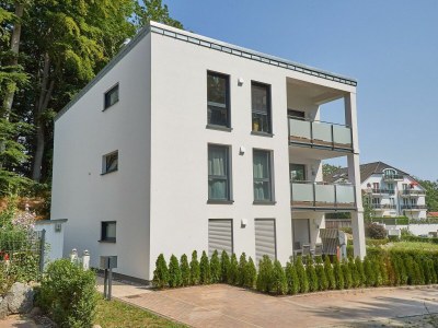 Holiday apartment Haus Jasmund in Sellin | Wohnung 1 | Ankerplatz 15 - Outdoor photo 5