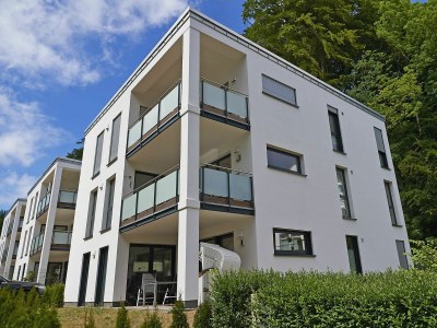 Holiday apartment Haus Jasmund in Sellin | Wohnung 1 | Ankerplatz 15 - Outdoor photo 8