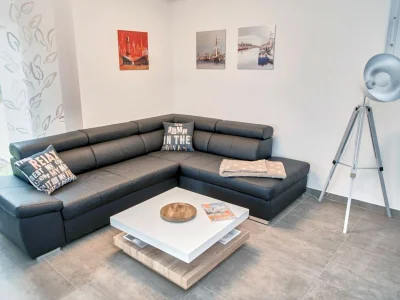 Holiday apartment Haus Jasmund in Sellin | Wohnung 1 | Ankerplatz 15 - Features photo 13