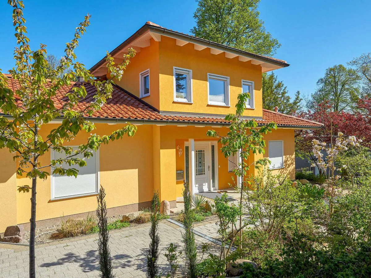 Holiday house Haus Strindberg im Ostseebad Sellin | Ferienhaus