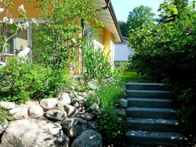 Holiday house Haus Strindberg im Ostseebad Sellin | Ferienhaus - Outdoor photo 7