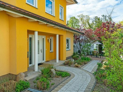 Holiday house Haus Strindberg im Ostseebad Sellin | Ferienhaus - Outdoor photo 9