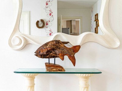 Holiday house Haus Strindberg im Ostseebad Sellin | Ferienhaus - Features photo 20