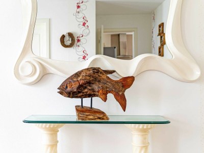 Holiday house Haus Strindberg im Ostseebad Sellin | Ferienhaus - Features photo 29