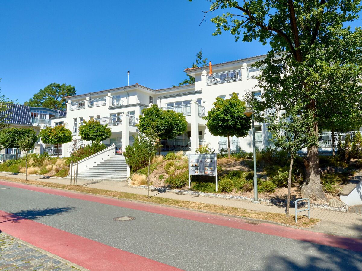 Holiday apartment Dünenresidenz Königin Augusta | Wohnung 17 - Outdoor photo 3