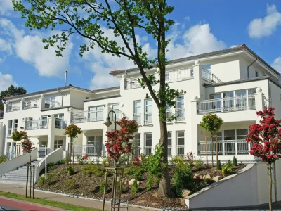 Holiday apartment Dünenresidenz Königin Augusta | Wohnung 17 - Outdoor photo 6