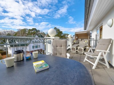 Holiday apartment Dünenresidenz Königin Augusta | Wohnung 17 - Outdoor photo 8