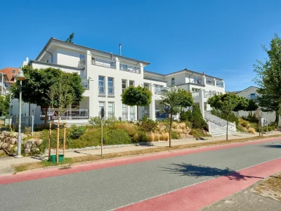 Holiday apartment Dünenresidenz Königin Augusta | Wohnung 17 - Outdoor photo 9