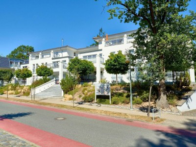 Holiday apartment Dünenresidenz Königin Augusta | Wohnung 17 - Outdoor photo 10