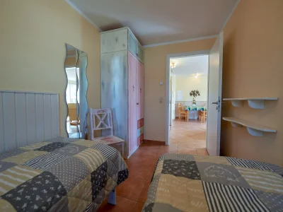 Holiday apartment Dünenresidenz Königin Augusta | Wohnung 17 - Features photo 13