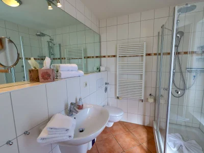 Holiday apartment Dünenresidenz Königin Augusta | Wohnung 17 - Features photo 14