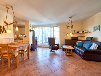 Holiday apartment Dünenresidenz Königin Augusta | Wohnung 17 - Features photo 16