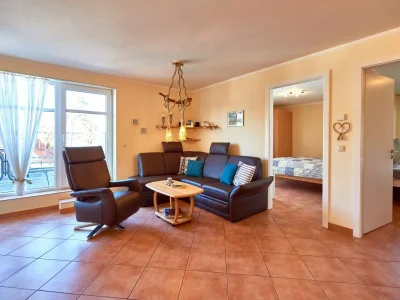 Holiday apartment Dünenresidenz Königin Augusta | Wohnung 17 - Features photo 17