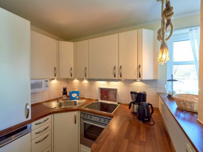 Holiday apartment Dünenresidenz Königin Augusta | Wohnung 17 - Features photo 19