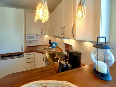 Holiday apartment Dünenresidenz Königin Augusta | Wohnung 17 - Features photo 20