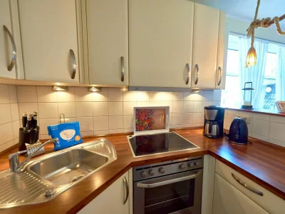 Holiday apartment Dünenresidenz Königin Augusta | Wohnung 17 - Features photo 21