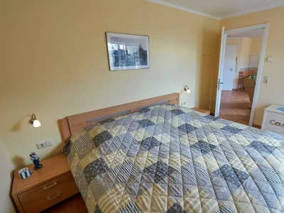 Holiday apartment Dünenresidenz Königin Augusta | Wohnung 17 - Features photo 23