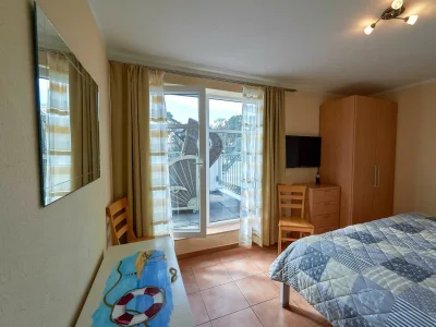 Holiday apartment Dünenresidenz Königin Augusta | Wohnung 17 - Features photo 24