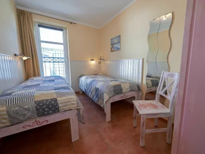 Holiday apartment Dünenresidenz Königin Augusta | Wohnung 17 - Features photo 25