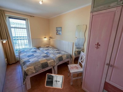 Holiday apartment Dünenresidenz Königin Augusta | Wohnung 17 - Features photo 26