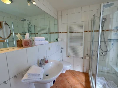 Holiday apartment Dünenresidenz Königin Augusta | Wohnung 17 - Features photo 27