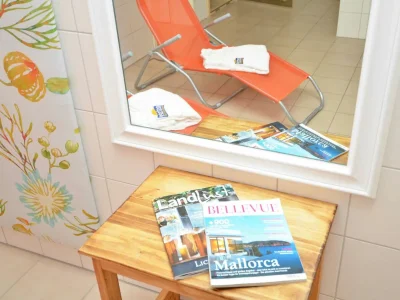 Holiday apartment Dünenresidenz Königin Augusta | Wohnung 17 - Features photo 32