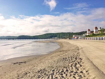 Holiday apartment Dünenresidenz Königin Augusta | Wohnung 17 - Environment photo 35