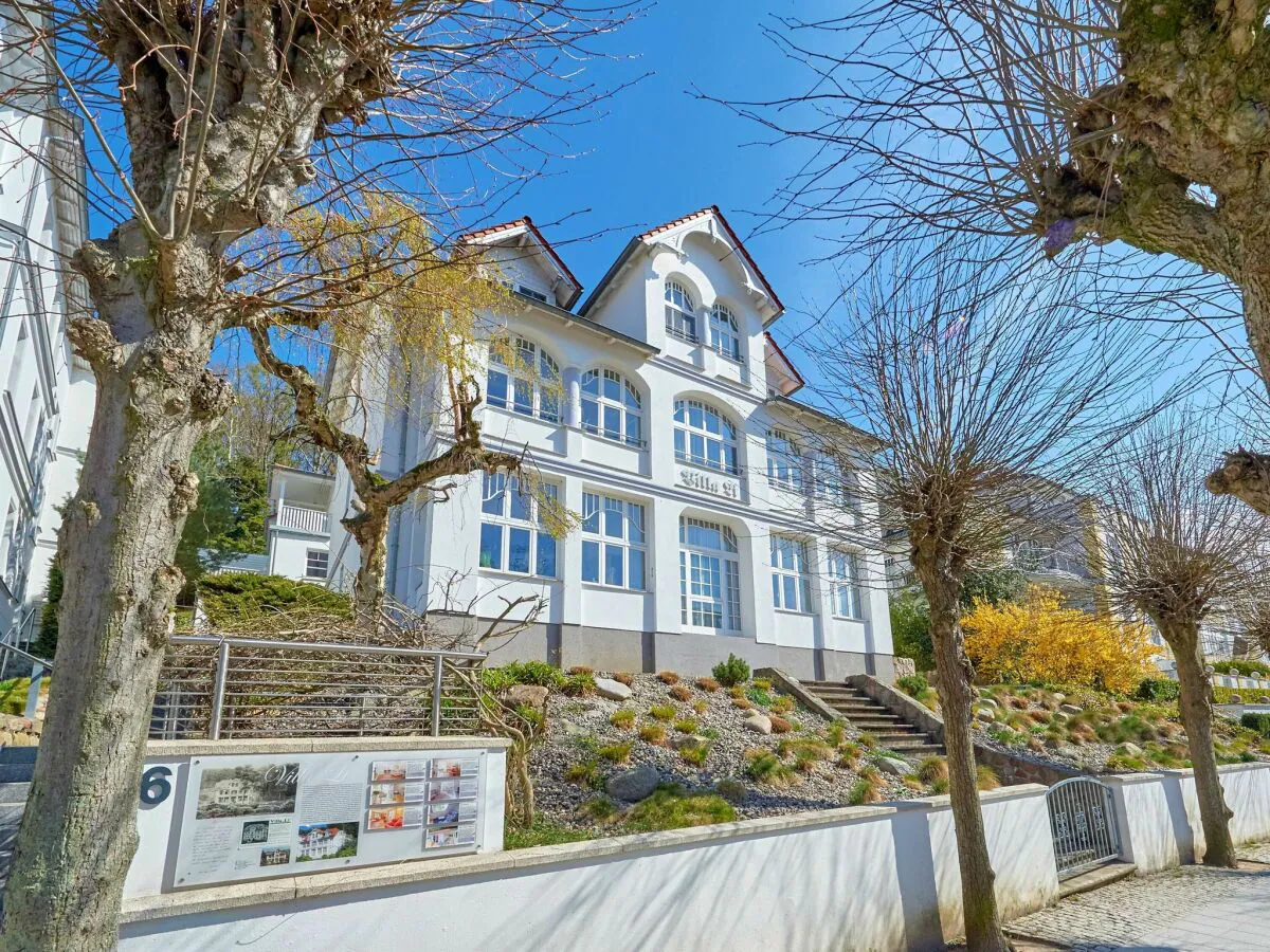 Holiday apartment Villa Li in Sellin | Wohnung 1 | Herzmuschel - Outdoor photo 3