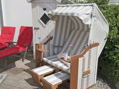 Holiday apartment Villa Li in Sellin | Wohnung 1 | Herzmuschel - Outdoor photo 6