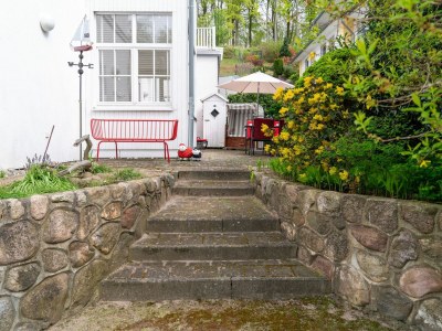 Holiday apartment Villa Li in Sellin | Wohnung 1 | Herzmuschel - Outdoor photo 7