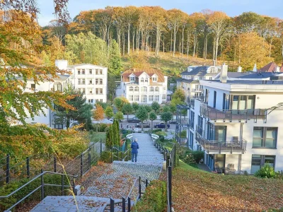 Holiday apartment Villa Li in Sellin | Wohnung 1 | Herzmuschel - Outdoor photo 10