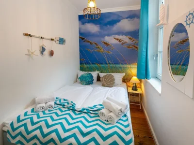 Holiday apartment Villa Li in Sellin | Wohnung 1 | Herzmuschel - Outdoor photo 25