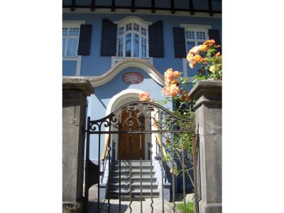 Holiday apartment "Blaues Haus" - Outdoor photo 4