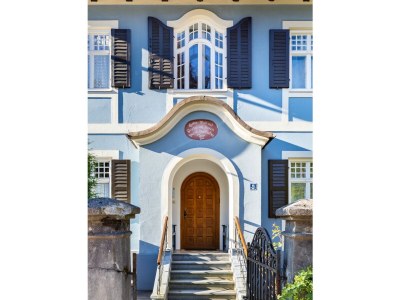 Holiday apartment "Blaues Haus" - Outdoor photo 6