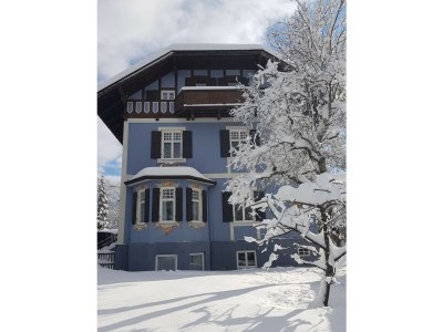 Holiday apartment "Blaues Haus" - Outdoor photo 7