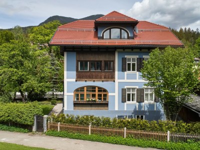 Holiday apartment "Blaues Haus" - Outdoor photo 10