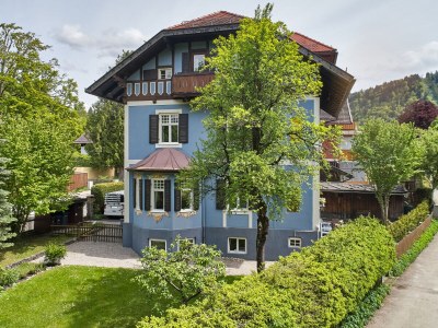 Holiday apartment "Blaues Haus" - Outdoor photo 11