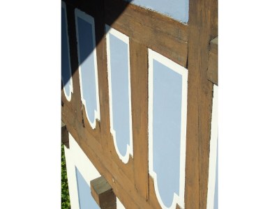 Holiday apartment "Blaues Haus" - Outdoor photo 14