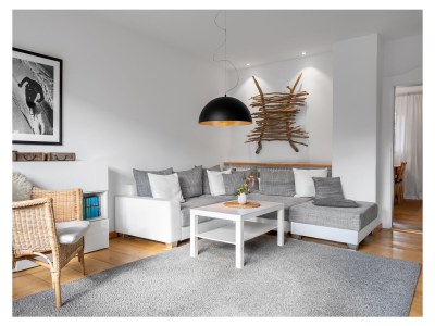 Holiday apartment "Blaues Haus" - Features photo 17