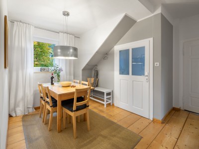 Holiday apartment "Blaues Haus" - Features photo 19