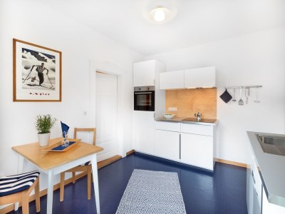 Holiday apartment "Blaues Haus" - Features photo 21