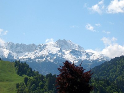 Holiday apartment "Blaues Haus" - Environment photo 30