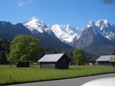 Holiday apartment "Blaues Haus" - Environment photo 31