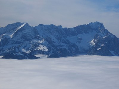 Holiday apartment "Blaues Haus" - Environment photo 32