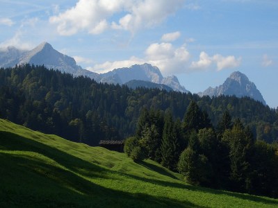 Holiday apartment "Blaues Haus" - Environment photo 33