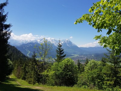 Holiday apartment "Blaues Haus" - Environment photo 36