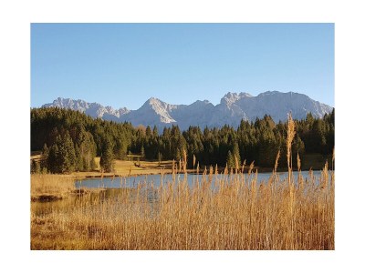 Holiday apartment "Blaues Haus" - Environment photo 39